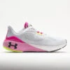 Under Armour HOVR Machina 3 Women's White/Rebel Pink/Black -Hoka || On Running || BROOKS Shop 049421 3
