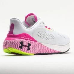 Under Armour HOVR Machina 3 Women's White/Rebel Pink/Black -Hoka || On Running || BROOKS Shop 049421 6