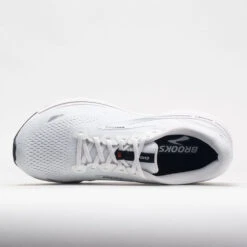 Brooks Ghost 15 Men's White/Black/Flame 10 Brooks Ghost 15 Men's White/Black/Flame -Hoka || On Running || BROOKS Shop 049429 2
