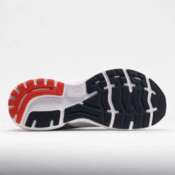 Brooks Ghost 15 Men's White/Black/Flame 11 Brooks Ghost 15 Men's White/Black/Flame -Hoka || On Running || BROOKS Shop 049429 4