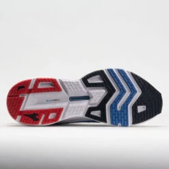 Diadora Mythos Blushield Volo 3 Men's White/Black/Yellow Fluo -Hoka || On Running || BROOKS Shop 049509 4