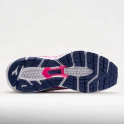 Diadora Mythos Blushield 8 Vortice Women's Pink Yarrow/White/Blueprint 11 Diadora Mythos Blushield 8 Vortice Women's Pink Yarrow/White/Blueprint -Hoka || On Running || BROOKS Shop 049524 4