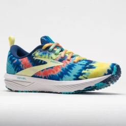 Brooks Revel 6 Women's Tie-Dye Blue/Bachelor Button/White -Hoka || On Running || BROOKS Shop 049525 5