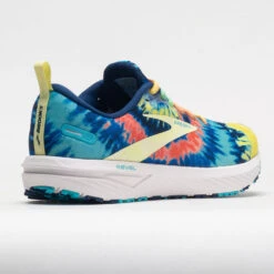 Brooks Revel 6 Women's Tie-Dye Blue/Bachelor Button/White -Hoka || On Running || BROOKS Shop 049525 6