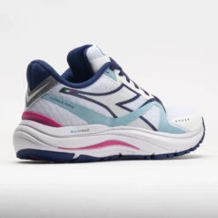 Diadora Mythos Blushield 8 Vortice Women's White/Blueprint 13 Diadora Mythos Blushield 8 Vortice Women's White/Blueprint -Hoka || On Running || BROOKS Shop 049526 6