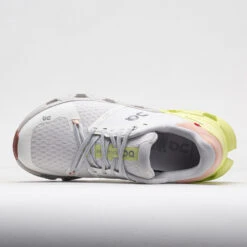 On Running On Cloudflyer 4 Women's White/Hay -Hoka || On Running || BROOKS Shop 049667 2