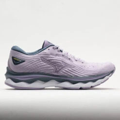 Mizuno Wave Sky 6 Women's Pastel Lilac/White
