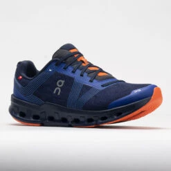 On Running On Cloudgo Men's Indigo/Ink -Hoka || On Running || BROOKS Shop 049735 5
