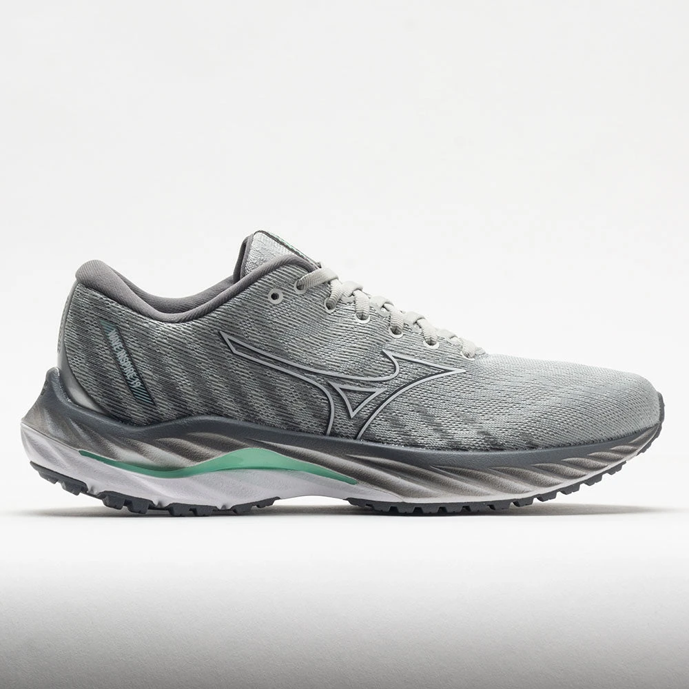 Mizuno Wave Inspire 19 Women's Harbor Mist/White 3 Mizuno Wave Inspire 19 Women's Harbor Mist/White