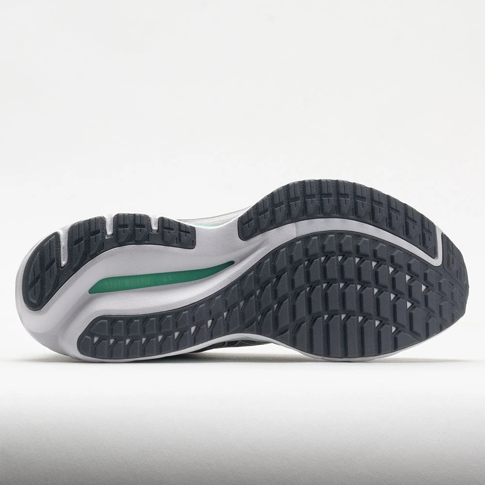 Mizuno Wave Inspire 19 Women's Harbor Mist/White 6 Mizuno Wave Inspire 19 Women's Harbor Mist/White - Image 4