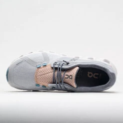 On Running On Cloud 5 Push Women's Glacier/Undyed White -Hoka || On Running || BROOKS Shop 049786 2