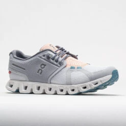 On Running On Cloud 5 Push Women's Glacier/Undyed White -Hoka || On Running || BROOKS Shop 049786 5