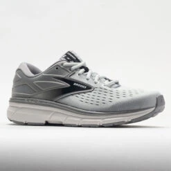 Brooks Dyad 11 Men's Gray/Black/White -Hoka || On Running || BROOKS Shop 049811 5