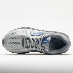 Brooks Dyad 11 Women's Grey/White/Blue -Hoka || On Running || BROOKS Shop 049812 2