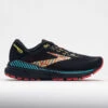 Brooks Adrenaline GTS 22 Men's Disco Black/Blue/Bittersweet -Hoka || On Running || BROOKS Shop 049871 3