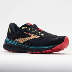 Brooks Adrenaline GTS 22 Men's Disco Black/Blue/Bittersweet -Hoka || On Running || BROOKS Shop 049871 5