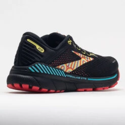 Brooks Adrenaline GTS 22 Men's Disco Black/Blue/Bittersweet -Hoka || On Running || BROOKS Shop 049871 6