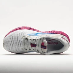 Brooks Adrenaline GTS 22 Women's White/Oyster/Brilliant -Hoka || On Running || BROOKS Shop 049906 2