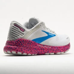 Brooks Adrenaline GTS 22 Women's White/Oyster/Brilliant -Hoka || On Running || BROOKS Shop 049906 6