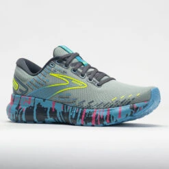 Brooks Glycerin 20 Men's Jadeite/Alaskan Blue/Ebony -Hoka || On Running || BROOKS Shop 049916 5