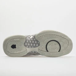 K-Swiss Hypercourt Express Men's Glacier Gray/White/Silver -Hoka || On Running || BROOKS Shop 114250 4