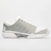 K-Swiss Hypercourt Express Women's White/Silver -Hoka || On Running || BROOKS Shop 114259 3