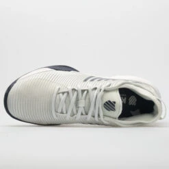 K-Swiss Hypercourt Supreme Men's Barely Blue/White/Navy -Hoka || On Running || BROOKS Shop 115624 2