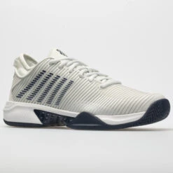 K-Swiss Hypercourt Supreme Men's Barely Blue/White/Navy -Hoka || On Running || BROOKS Shop 115624 5