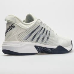 K-Swiss Hypercourt Supreme Men's Barely Blue/White/Navy -Hoka || On Running || BROOKS Shop 115624 6