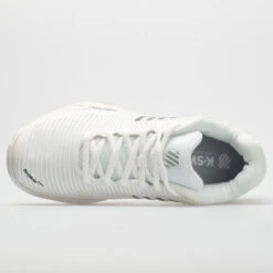 K-Swiss Hypercourt Express 2 Women's White/Black -Hoka || On Running || BROOKS Shop 115644 2