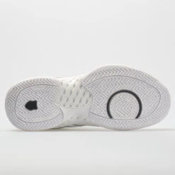 K-Swiss Hypercourt Express 2 Women's White/Black -Hoka || On Running || BROOKS Shop 115644 4