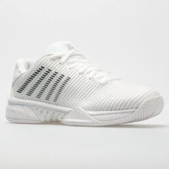 K-Swiss Hypercourt Express 2 Women's White/Black -Hoka || On Running || BROOKS Shop 115644 5