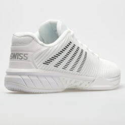 K-Swiss Hypercourt Express 2 Women's White/Black -Hoka || On Running || BROOKS Shop 115644 6