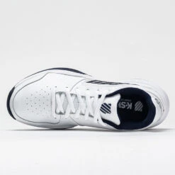 K-Swiss Court Express Men's White/Navy -Hoka || On Running || BROOKS Shop 115859 2