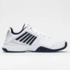 K-Swiss Court Express Men's White/Navy 1 K-Swiss Court Express Men's White/Navy -Hoka || On Running || BROOKS Shop 115859 3