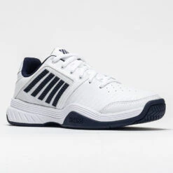 K-Swiss Court Express Men's White/Navy -Hoka || On Running || BROOKS Shop 115859 5