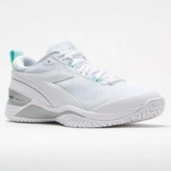 Diadora Speed Blushield 5 Club Women's White/White/White -Hoka || On Running || BROOKS Shop 116160 5