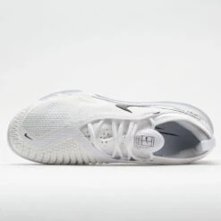 Nike React Vapor NXT Men's White/Black/Grey Fog -Hoka || On Running || BROOKS Shop 116260 2