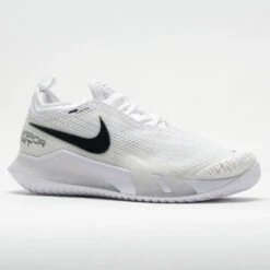 Nike React Vapor NXT Men's White/Black/Grey Fog -Hoka || On Running || BROOKS Shop 116260 5