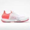 Wilson Kaos Mirage Women's White/Fiery Coral/Soothing Sea -Hoka || On Running || BROOKS Shop 116341 3