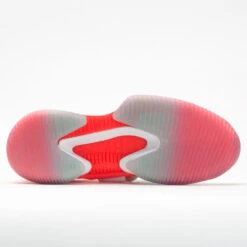 Wilson Kaos Mirage Women's White/Fiery Coral/Soothing Sea -Hoka || On Running || BROOKS Shop 116341 4