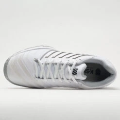 K-Swiss Bigshot Light 4 Men's White/High Rise/Black -Hoka || On Running || BROOKS Shop 116386 2