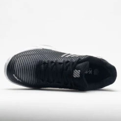 K-Swiss Hypercourt Express 2 Women's Black/White/Silver -Hoka || On Running || BROOKS Shop 116396 2