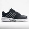 K-Swiss Hypercourt Express 2 Women's Black/White/Silver 1 K-Swiss Hypercourt Express 2 Women's Black/White/Silver -Hoka || On Running || BROOKS Shop 116396 3