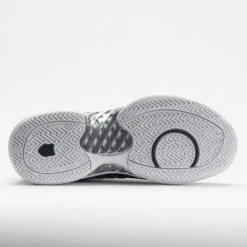 K-Swiss Hypercourt Express 2 Women's Black/White/Silver -Hoka || On Running || BROOKS Shop 116396 4