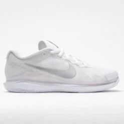 Nike Air Zoom Vapor Pro Women's White/Metallic Silver