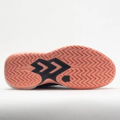 K-Swiss Ultrashot 3 Women's Asphalt/Peach Amber/White -Hoka || On Running || BROOKS Shop 116653 4