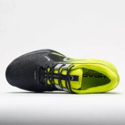 HEAD Sprint Pro 3.0 SuperFabric Men's Black/ Lime -Hoka || On Running || BROOKS Shop 116679 2