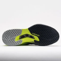 HEAD Sprint Pro 3.0 SuperFabric Men's Black/ Lime -Hoka || On Running || BROOKS Shop 116679 4