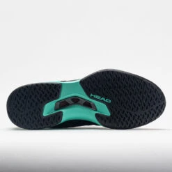 HEAD Sprint Pro 3.5 Men's Black/Teal -Hoka || On Running || BROOKS Shop 116681 4
